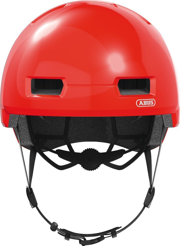 Abus Urban Skurb Signal Orange - Cykelhjelm - Outlet - Large (58-61 Cm)