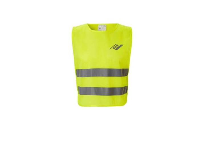 Rucanor veiligheidshes geel