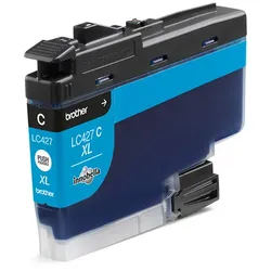 Brother LC-427-XL (LC427XLC) - Tintenpatrone, cyan