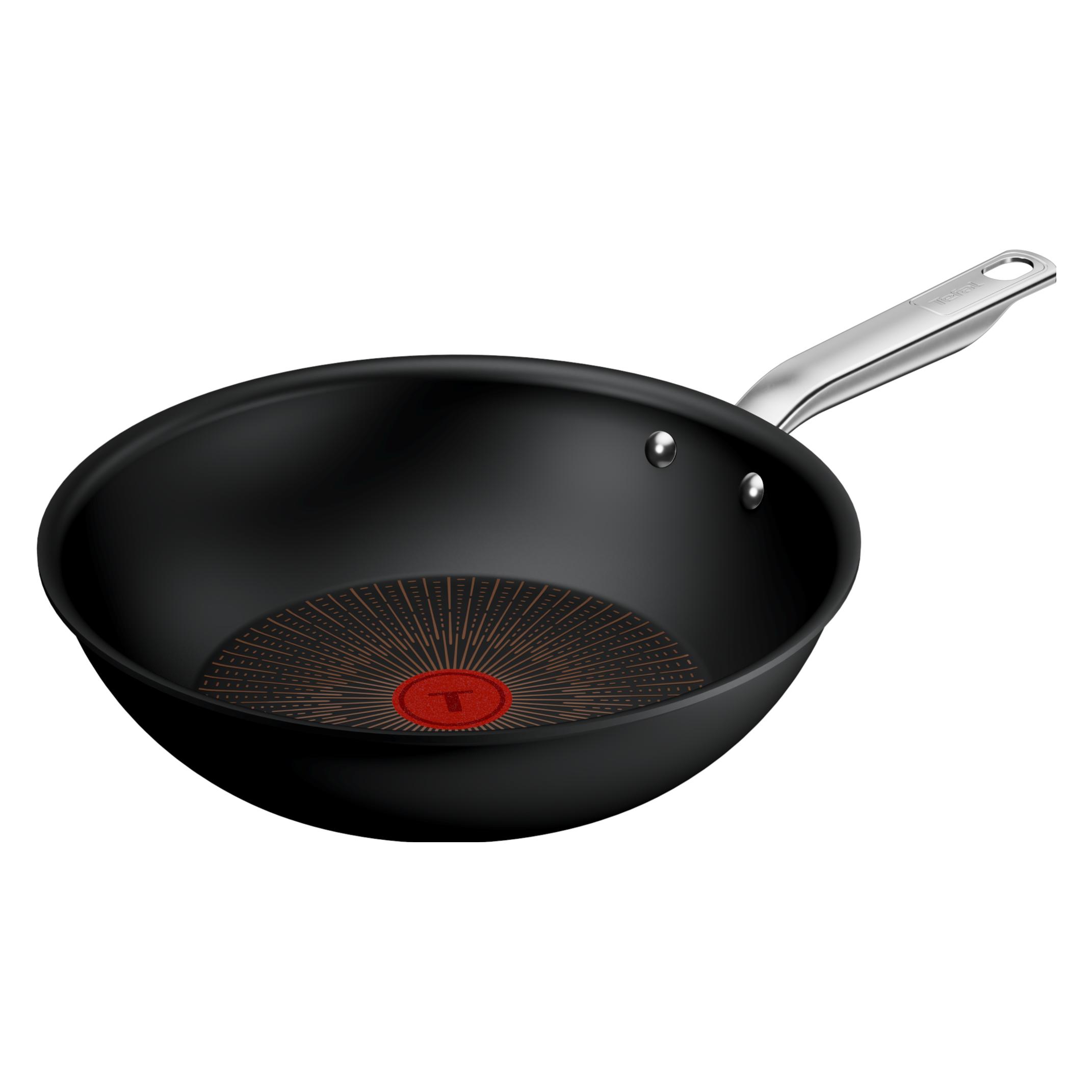 Tefal Experience (Wok Pfanne, Aluminium, 28 x 8.90 cm) (G3341943)