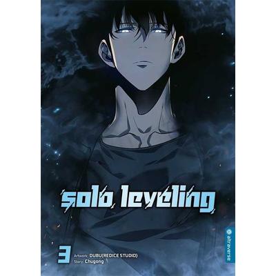 Solo Leveling 03, Taschenbuch von Chugong,Dubu (Redice Studio), Altraverse GmbH
