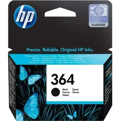 HP 364 (CB316EE) - Schwarz - Druckerpatrone