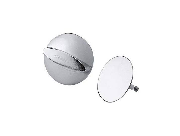 hansgrohe Flexaplus Badkuipuitloop kant-en-klare set, chroom