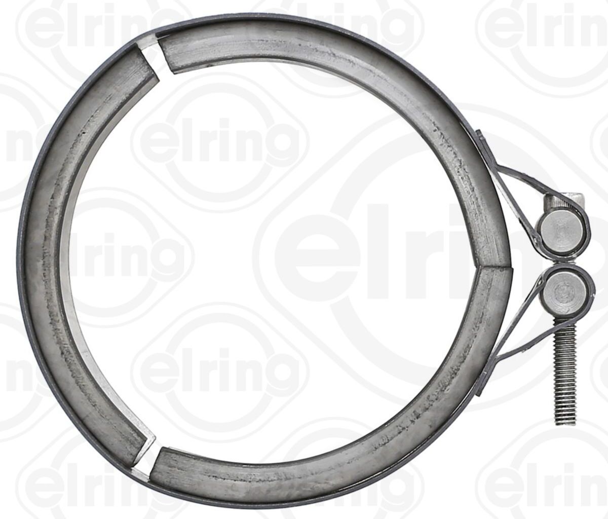 Rohrverbinder, Abgasanlage ELRING 484.970