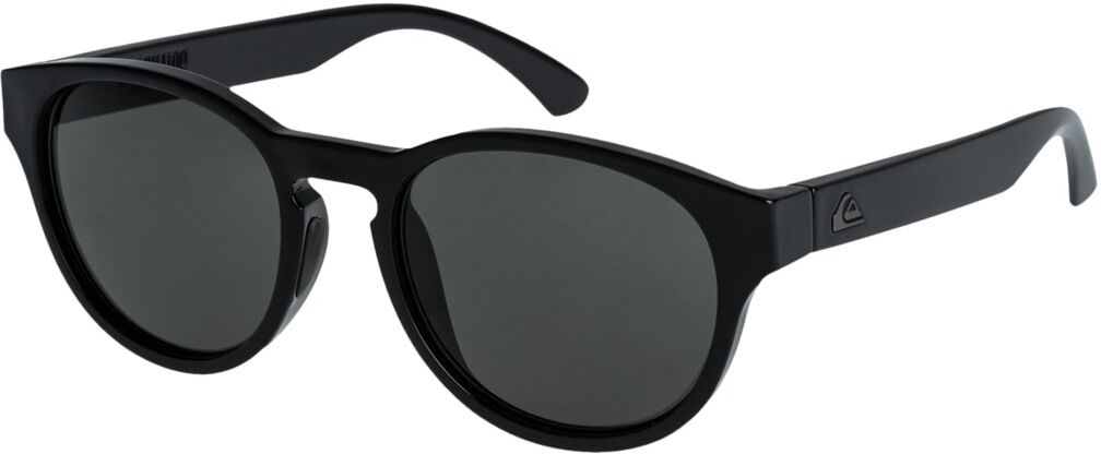 Sonnenbrille QUIKSILVER "Eliminator", Herren, grau (schwarz, grau), Sonnenbrillen Sonnenbrille