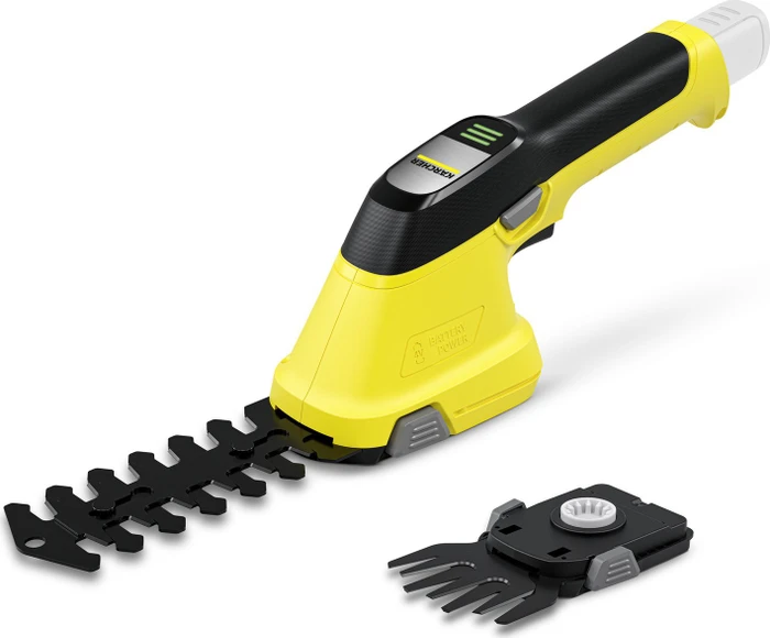 KÄRCHER GSH 4-4 PLUS Akku-Strauch- und Grasschere 4,0 V