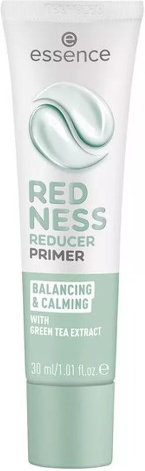 Essence - Redness Reducer Primer, 30 ml, Grün