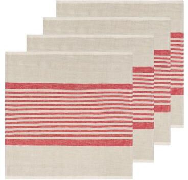 Caravan Brittany Napkins - Set of 4