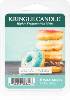 Kringle Candle Donut Worry cera derretida aromatizante 64 g. Donut Worry