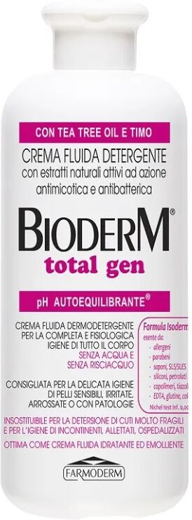 Bioderm Total Gen 500 ml