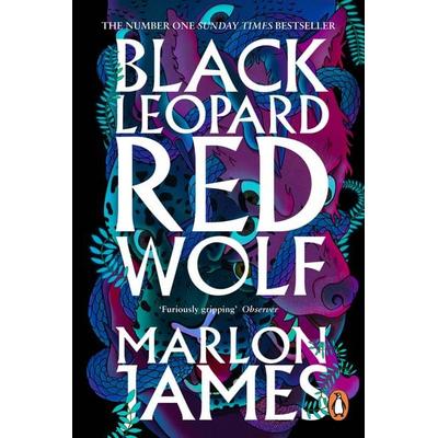 Black Leopard, Red Wolf, Taschenbuch von Marlon James, Penguin Books Ltd, 978-0-241-98185-6