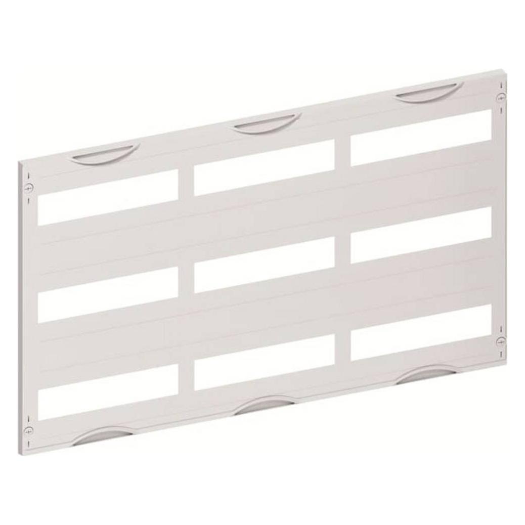 Striebel & John STR AS233 Abdeckung 450x750mm m.Schlitz (2CPX062850R9999)