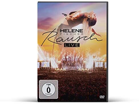 Rausch Live (Das größte Konzert ungekürzt live aus München) DVD - Preis vom 10.10.2026 11:48:34 h