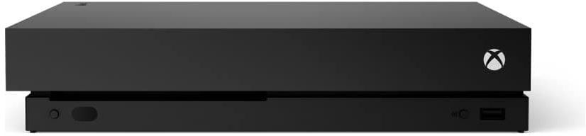 Gadcet Chadwell Heath Xbox One X 1TB Console Black, Used - Very Good
