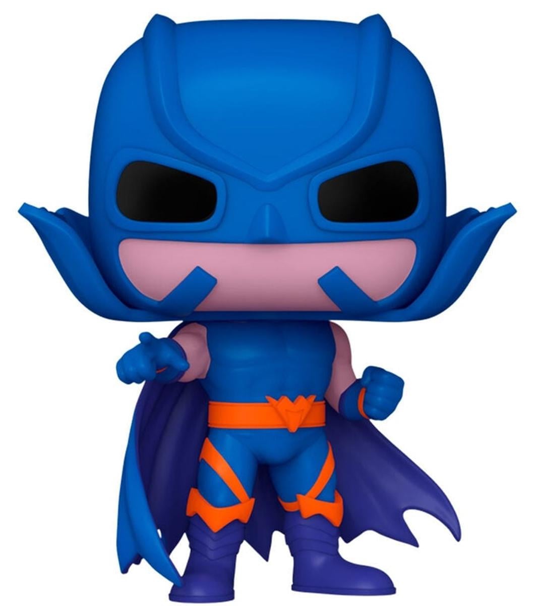 Funko POP! Books Vinyl Figuur Attack of the Mutant, 9 cm