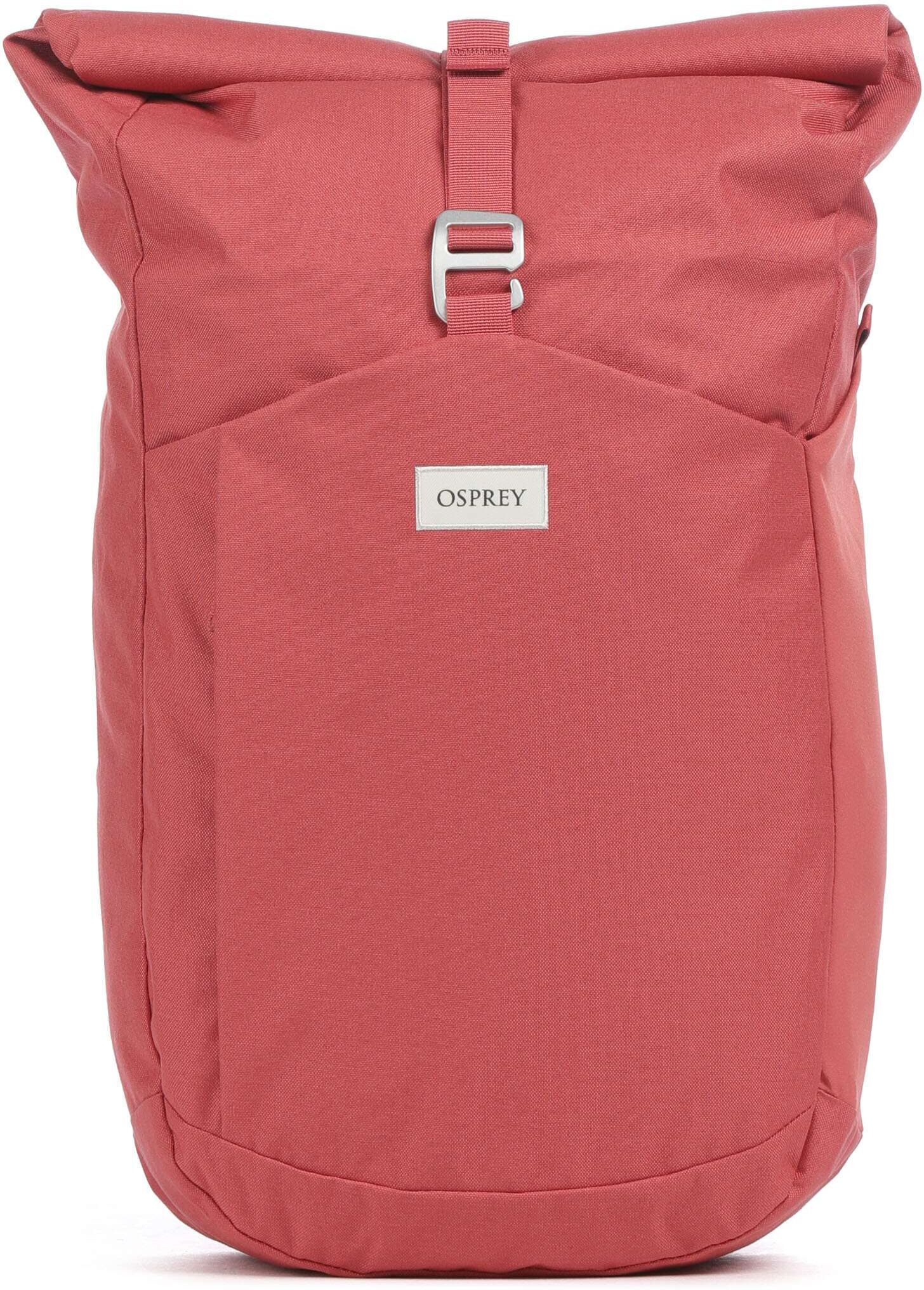 Osprey Arcane Rolltop Rucksack, rot