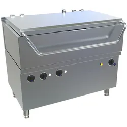 MKN Optima 700 Elektro Kippbratpfanne 3/1 GN 100 Liter MaxPower