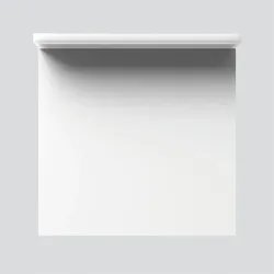 Siedle&amp;Söhne LED-Flächenleuchte LEDF 600-3/3-0 W