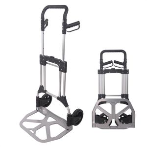 Pavo Sackkarre Paketroller 8005864, klappbar, Vollgummireifen, Tragkraft 200kg
