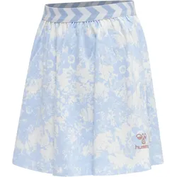 hummel hmlINEZ Rock Mädchen 8293 - cerulean 110