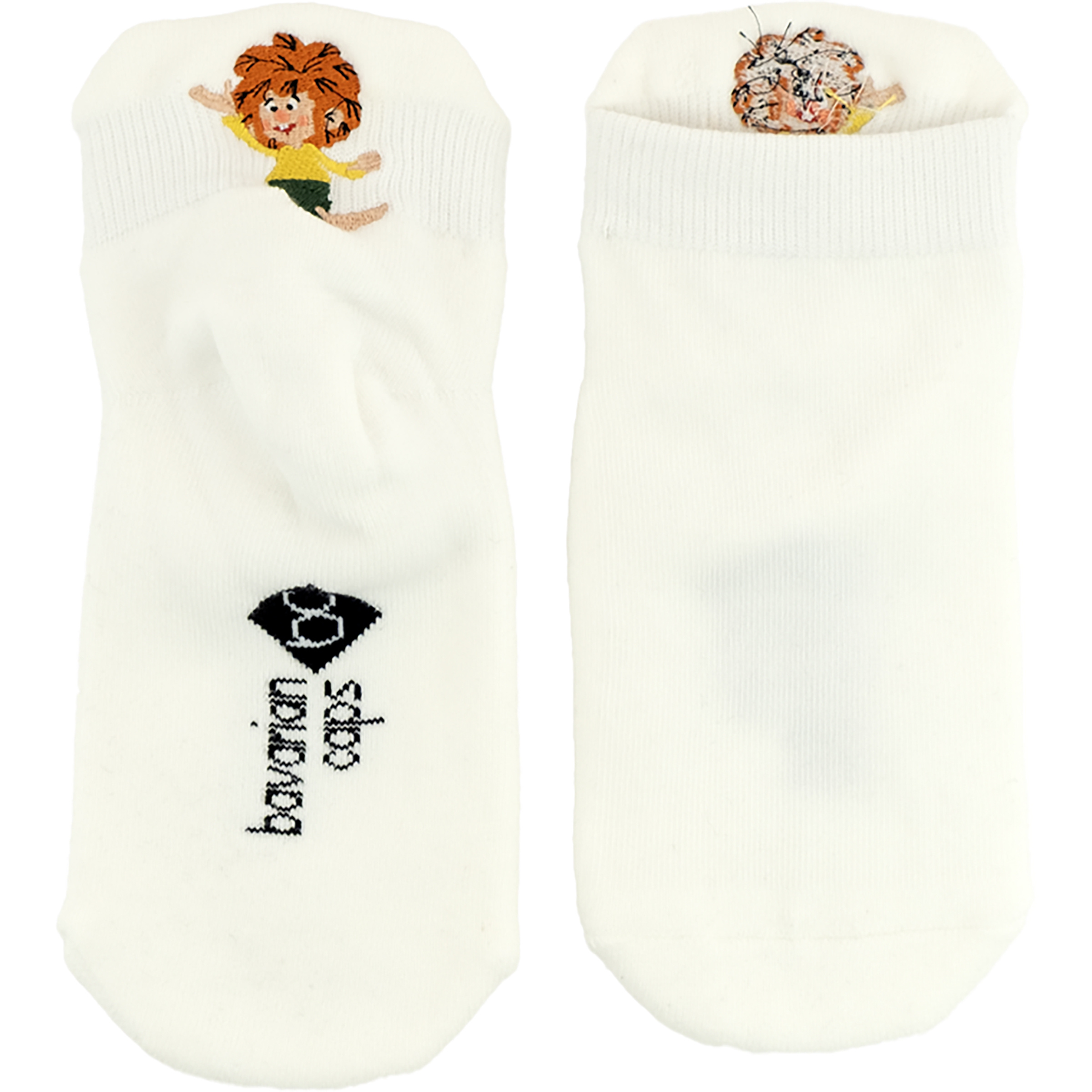 Bavarian Caps Pumuckl Winkt Freizeitsocken weiss Größe 41 Lifestyle