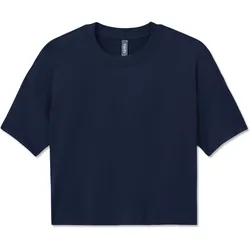 Vuori, Damen, Sportshirt, Energy (XS), Blau, XS