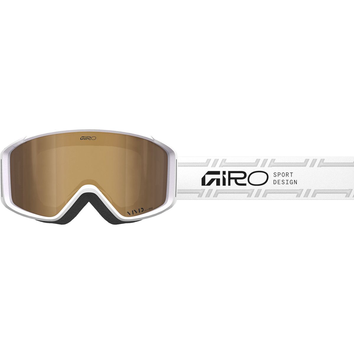 Giro Snow Index 2.0 stacked white ar40 300118-003