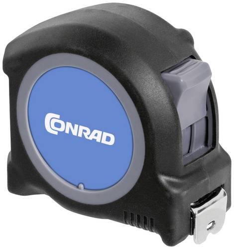 BM90 19809 Maßband 3m Blau