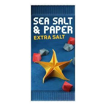 Bombyx Sea, Salt and Paper - Extra Salt (Englisch, Französisch, Booster Pack) (BOMSEA02)