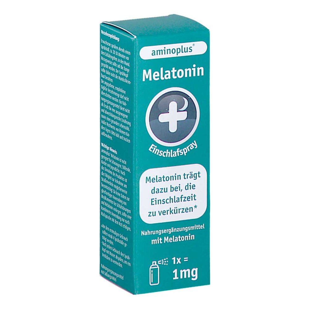 Kyberg Vital GmbH Aminoplus Melatonin Spray 17534935