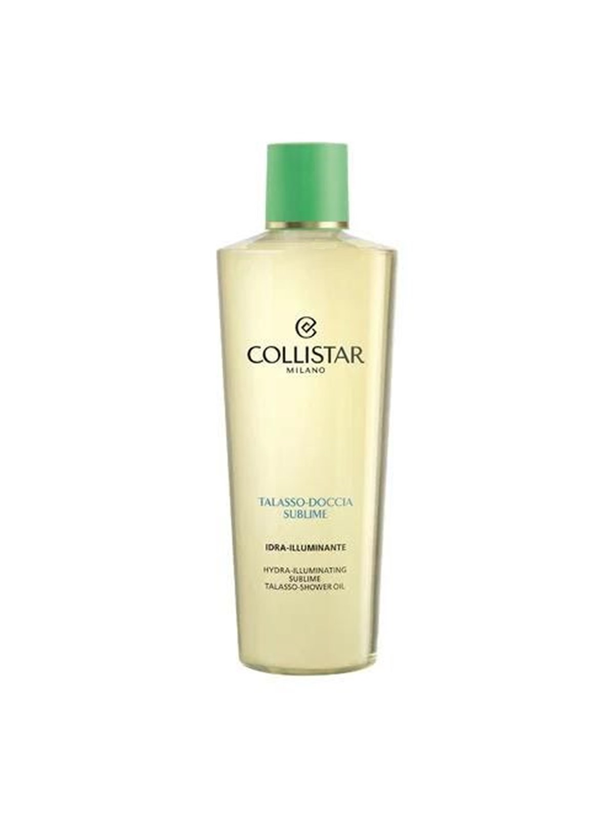 Collistar Hydra-Illuminating Sublime Talasso-Shower Oil