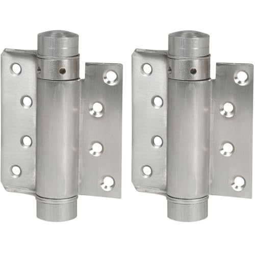 Scharnierveer 75mm Verzinkt - 1 paar