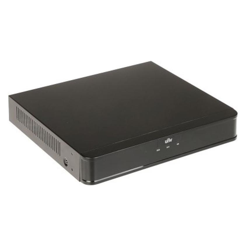 IP-Rekorder NVR301-08S3-P8 8 Kanäle 8 PoE (Netzwerk Videorecorder (NVR)) (NVR301-08S3-P8)