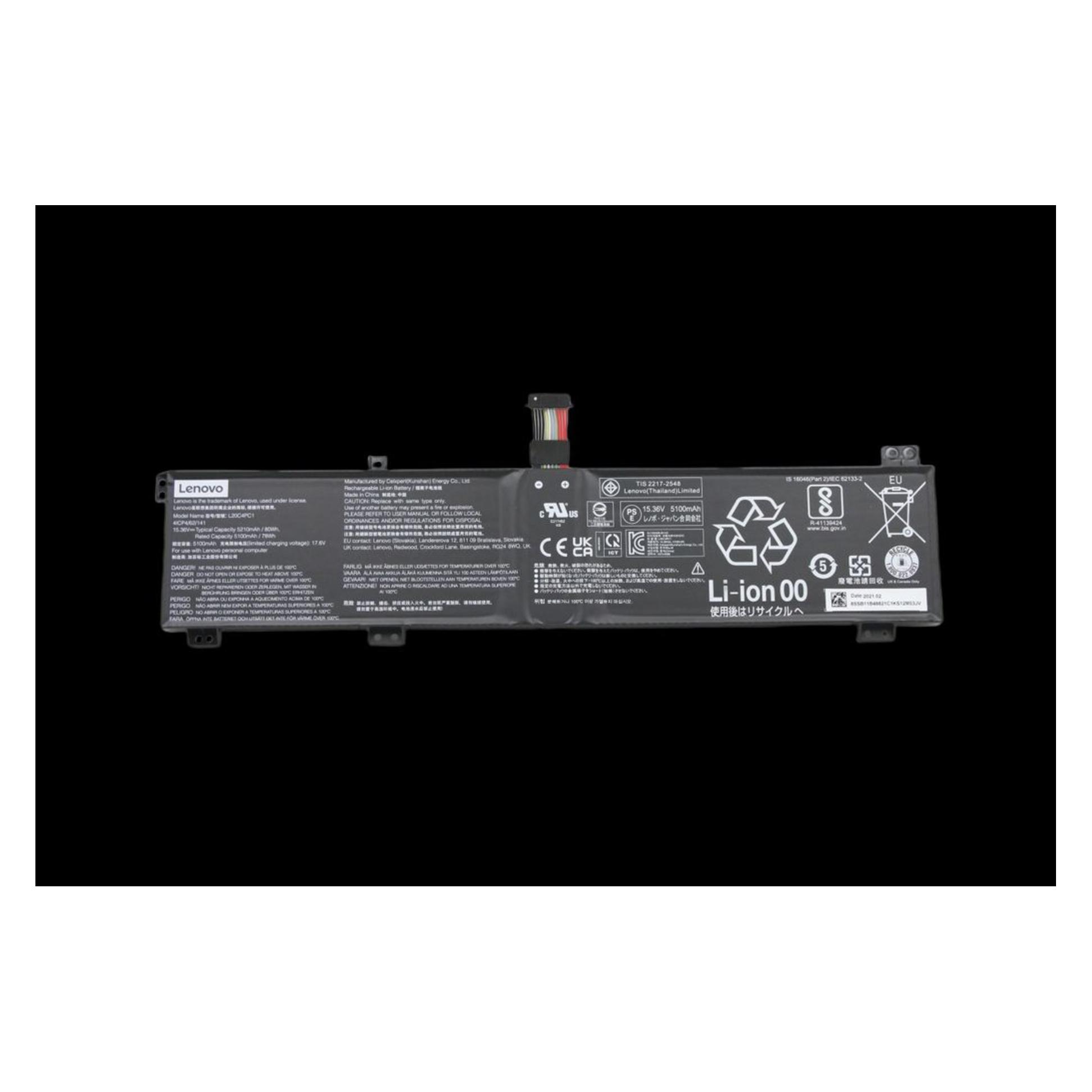 Lenovo FRU Y760 CP/A L20C4PC1 (4 Zellen) (5B11B48829)