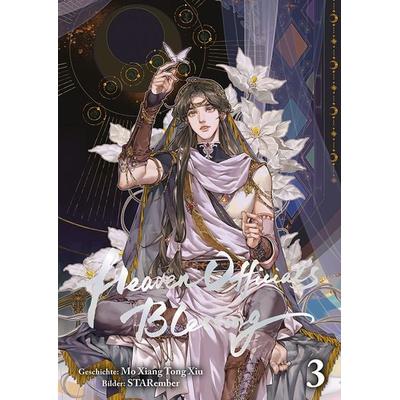Heaven Official's Blessing, Taschenbuch von Mo Xiang Tong Xiu, Chinabooks E. Wolf, 978-3-03887-031-9