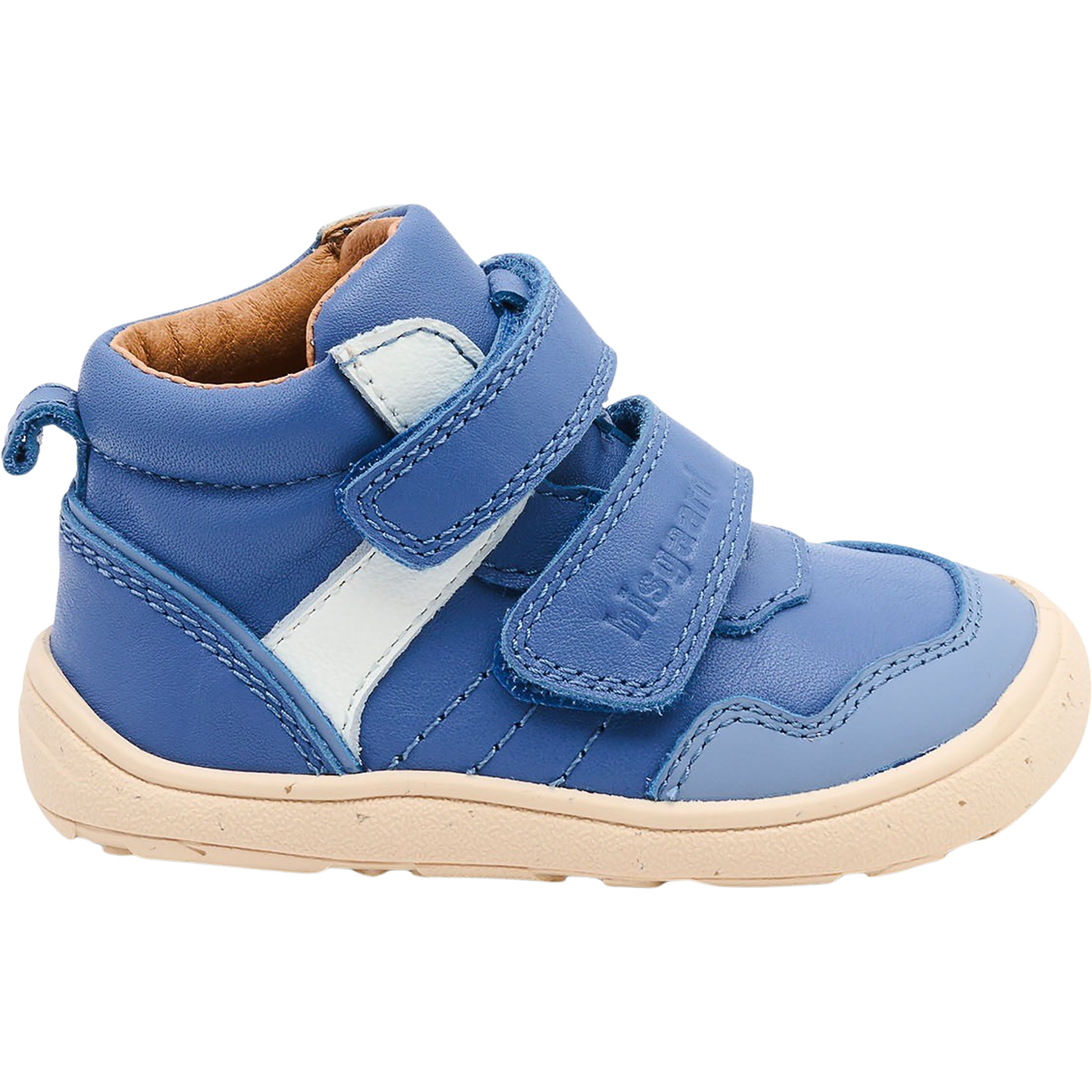 Bisgaard Becky Kinder Barfußschuhe blau Größe 24 Lifestyle Hautfreundlich