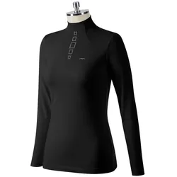ANIMO Damen Shirt DERSAN schwarz, Größe: 48 (D42)