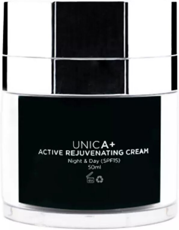 Unicskin - Unica+ Day And Night Cream, 50 ml