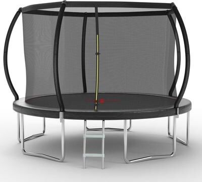 12 ft./14 ft. Standard Pumpkin Trampoline with 5 Legs/6 Legs