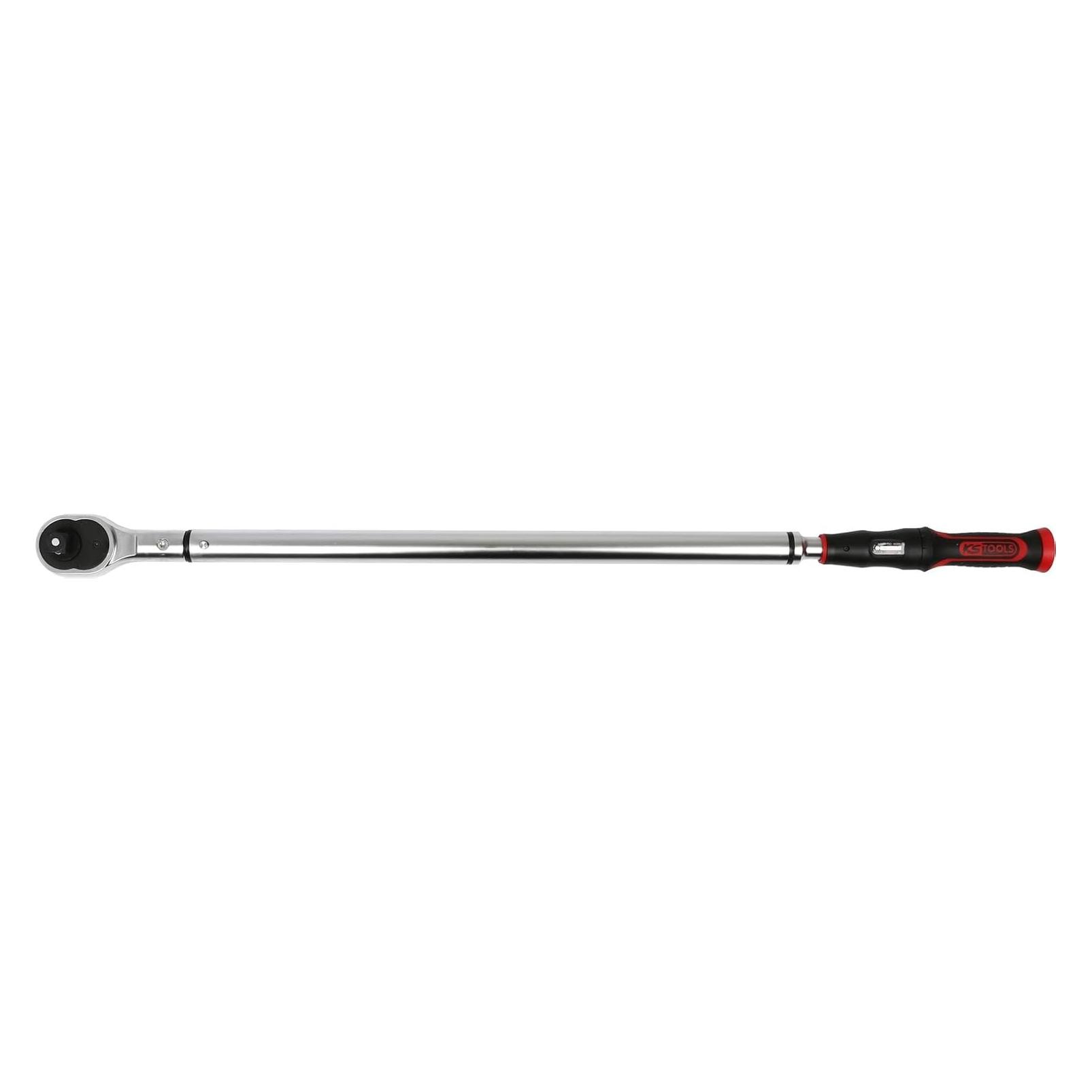 KS Tools 3/4" INFINITOOL Ratschen-Drehmomentschlüssel, 110-550 Nm (3/4", 110 - 550 Nm) (516.9090)