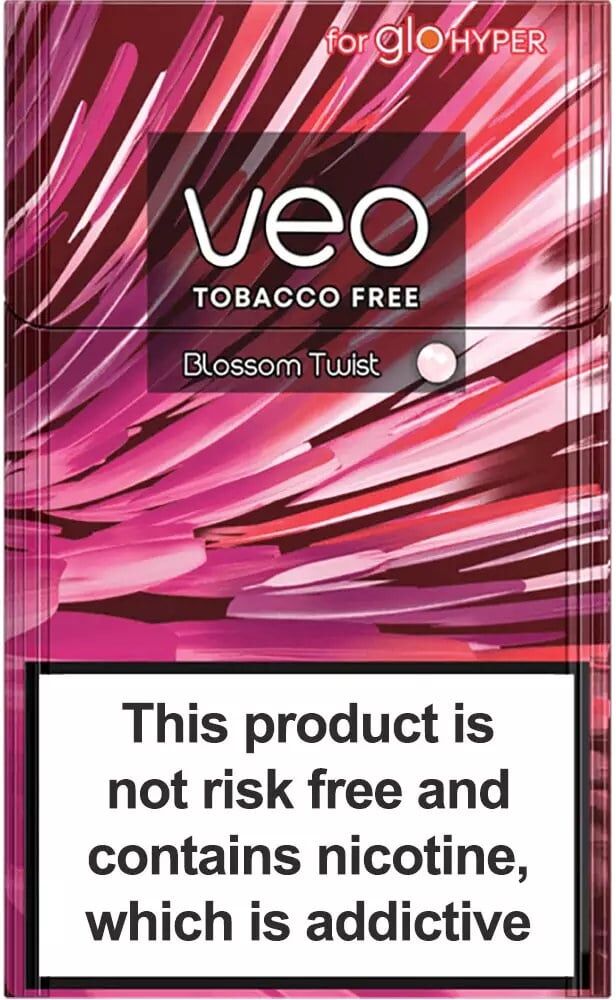 Veo Blossom Twist Sticks - 1 Stange (10x20)