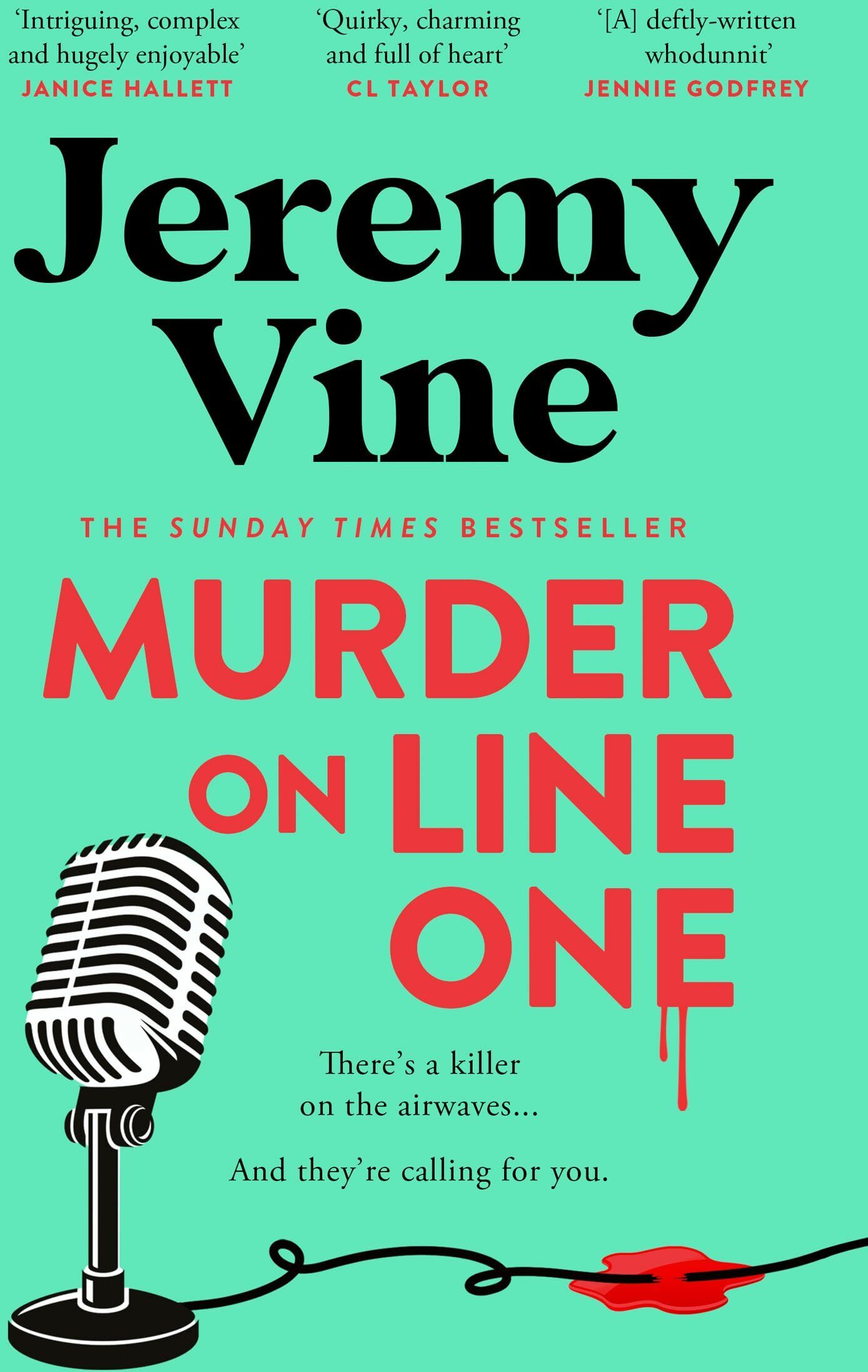 Jeremy Vine - Murder on Line One - Preis vom 19.10.2026 19:33:35 h