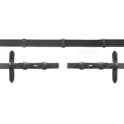 Zügel SP Gurt, Basic mit Zaumhaken