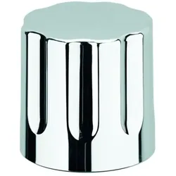 Grohe Absperrgriff Autom 47187000 ohne Spartaste chrom