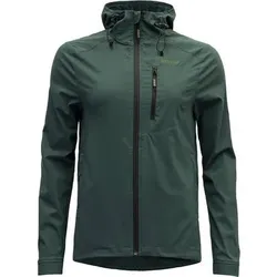 DEVOLD Damen Unterjacke HERØY WOMAN JACKET, Größe XS in Grün Grün