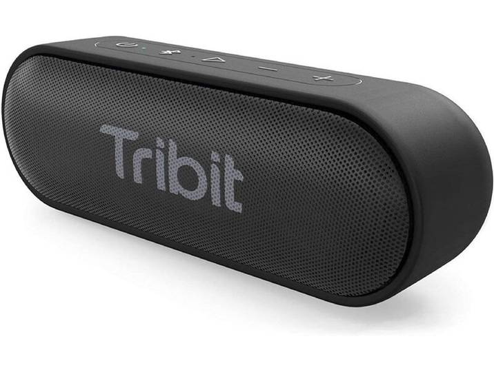 Tribit XSound Go Enceinte Bluetooth Portable Nouvelle BTS58 Noir Version 2026