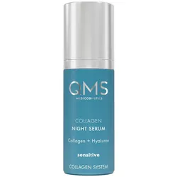 30ml QMS Night Collagen Sensitive Serum