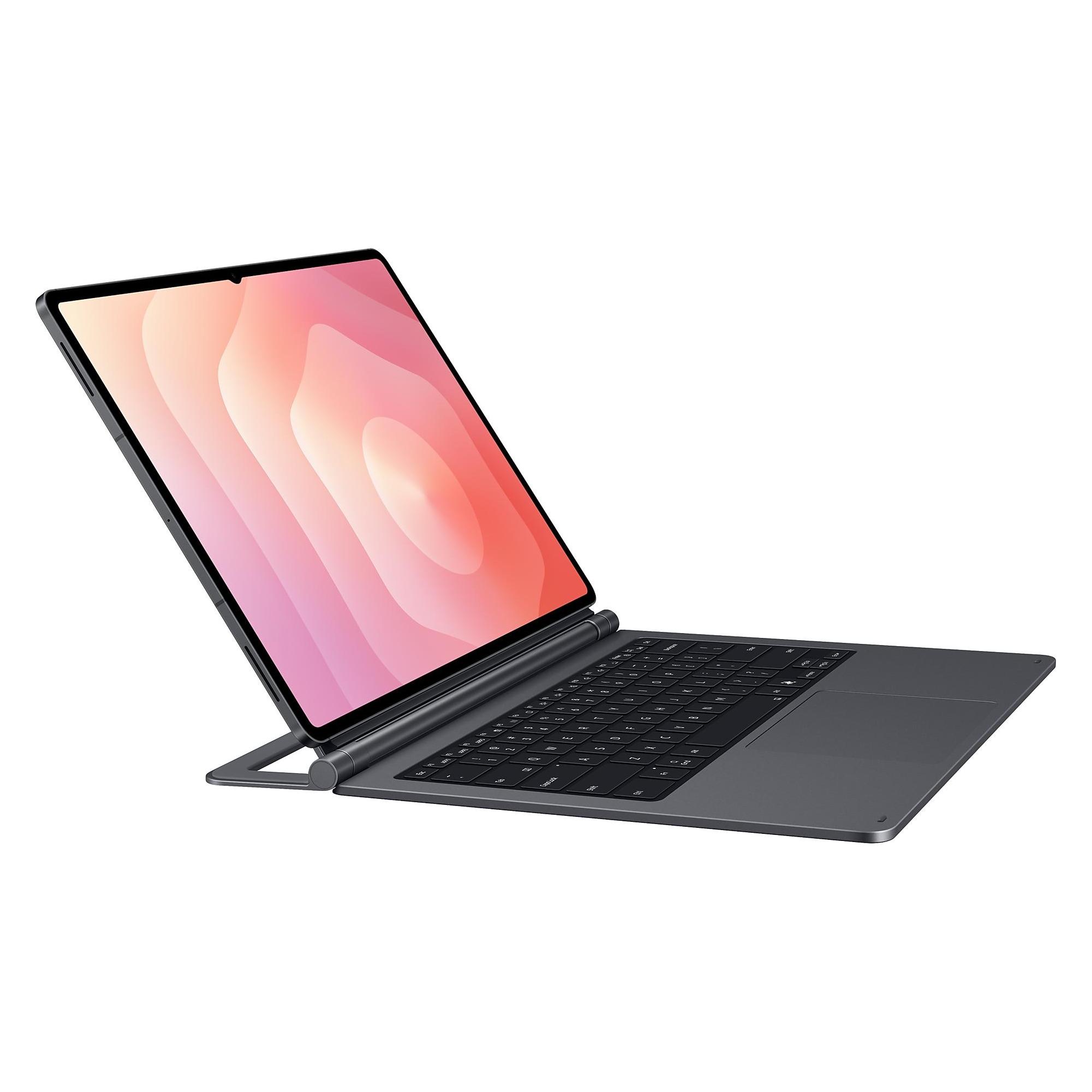 Samsung Keyboard Pro Cover (DE, Samsung Galaxy Tab S11 Ultra) (EF-DX935BJEGDE)