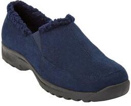 Women's The Dandie Clog by Comfortview in Navy (Size 9 M)