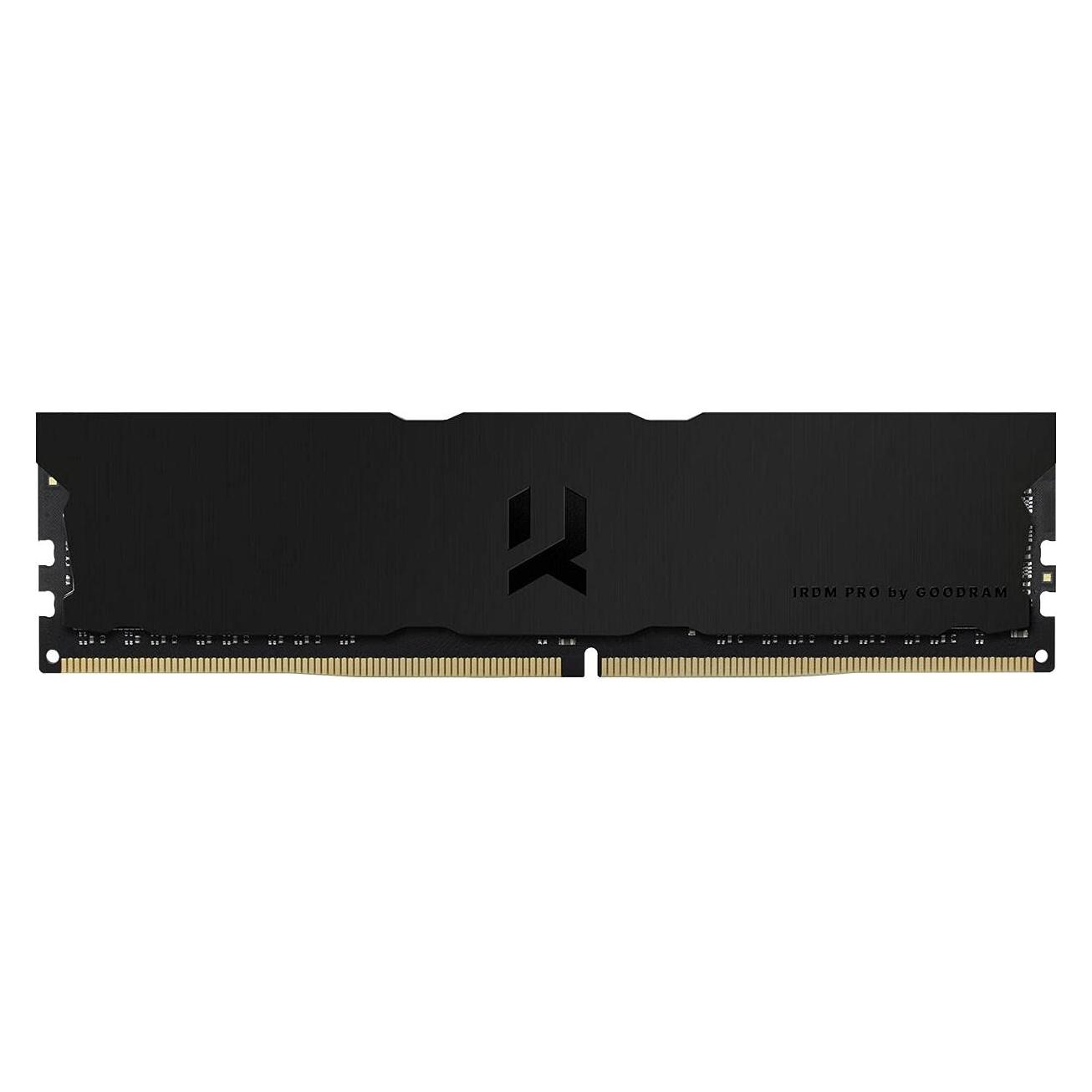 Goodram IRDM PRO Speichermodul 32 GB 2 x 16 GB DDR4 3600 MHz (2 x 16GB, 3600 MHz, DDR4-RAM, DIMM) (IRP-K3600D4V64L18/32GDC)